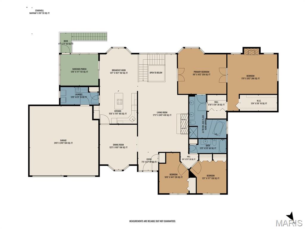 Timber Lake Sub - Residential