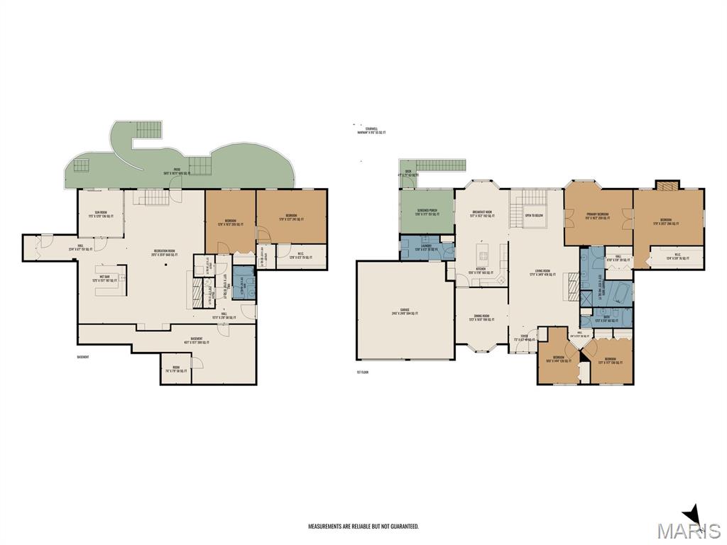 Timber Lake Sub - Residential