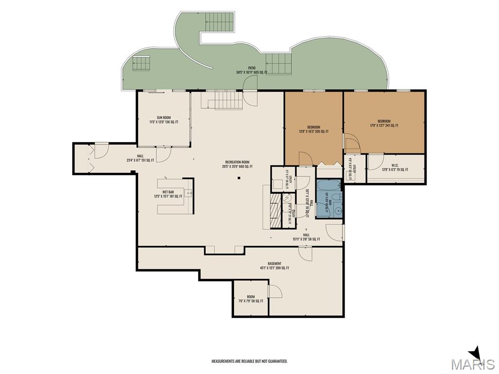 Timber Lake Sub - Residential