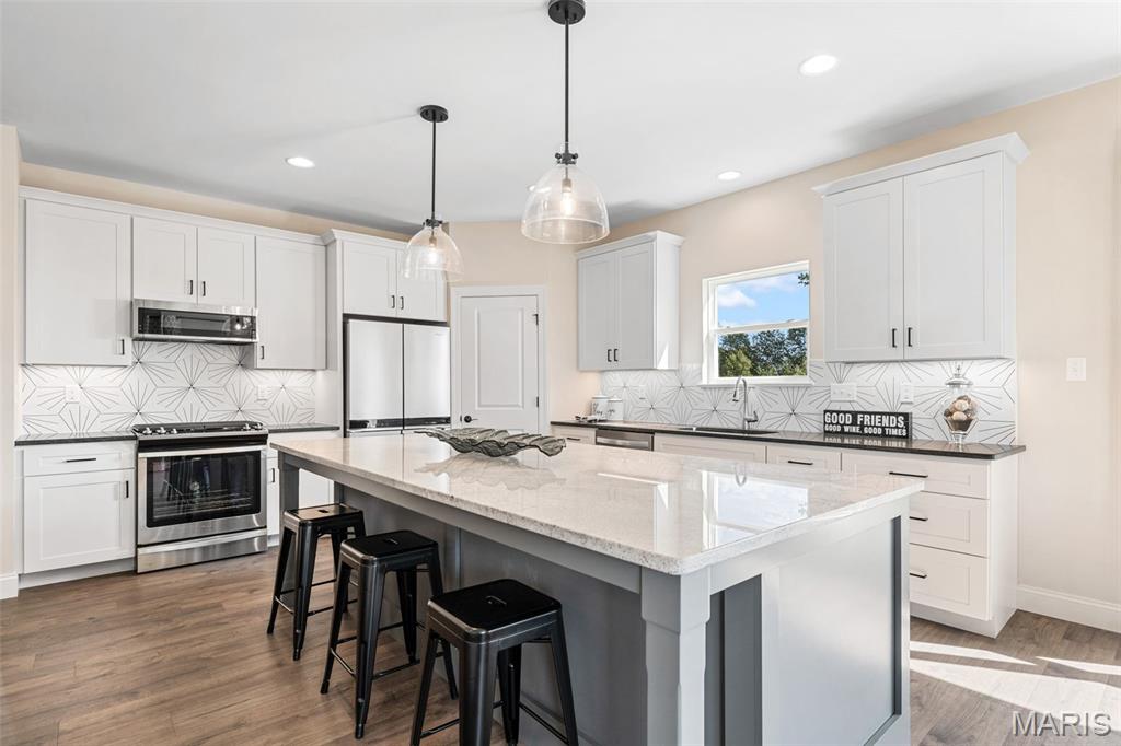 Columbia Meadows - Residential