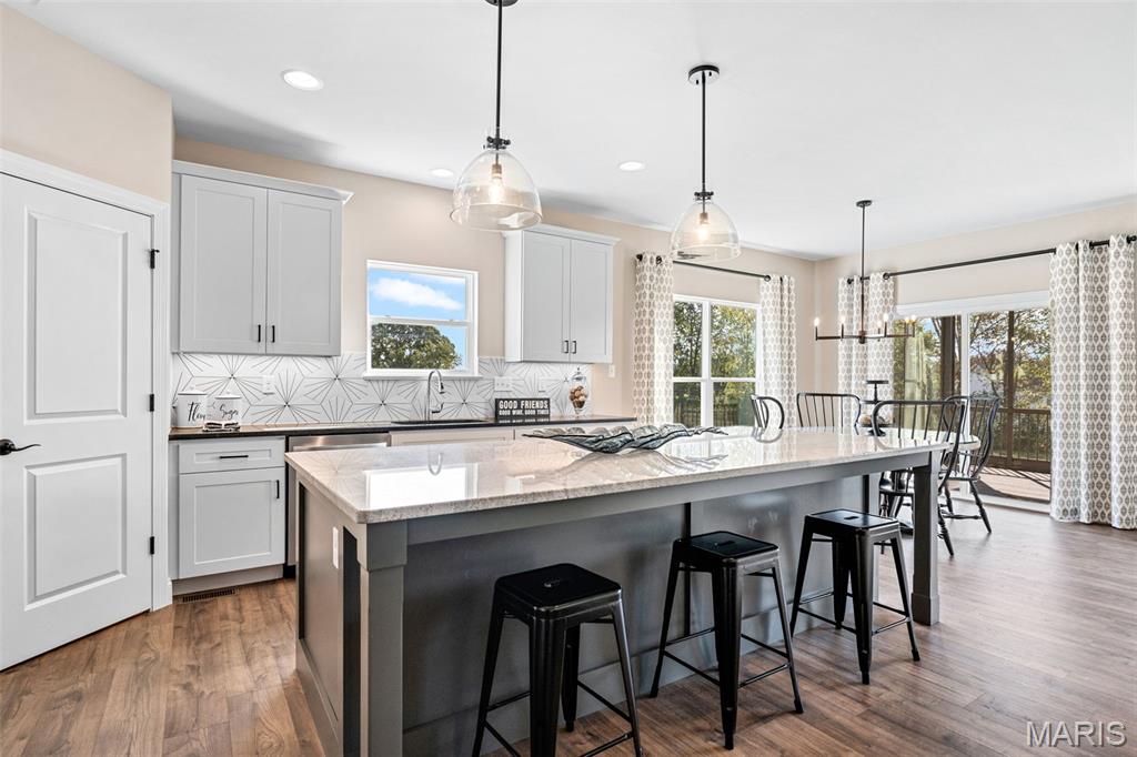 Columbia Meadows - Residential