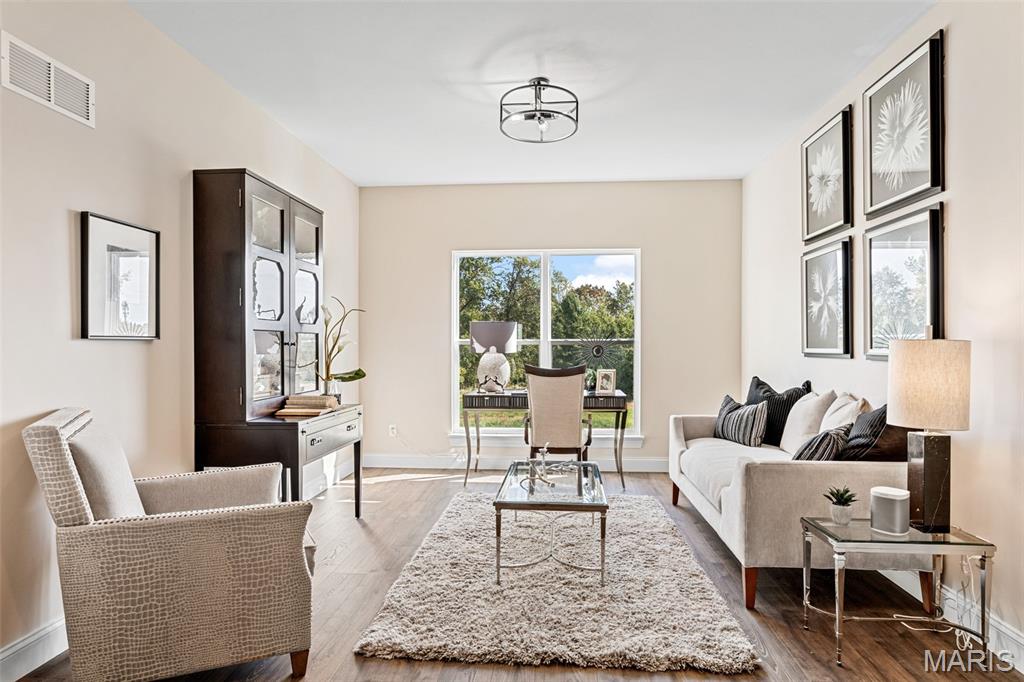 Columbia Meadows - Residential