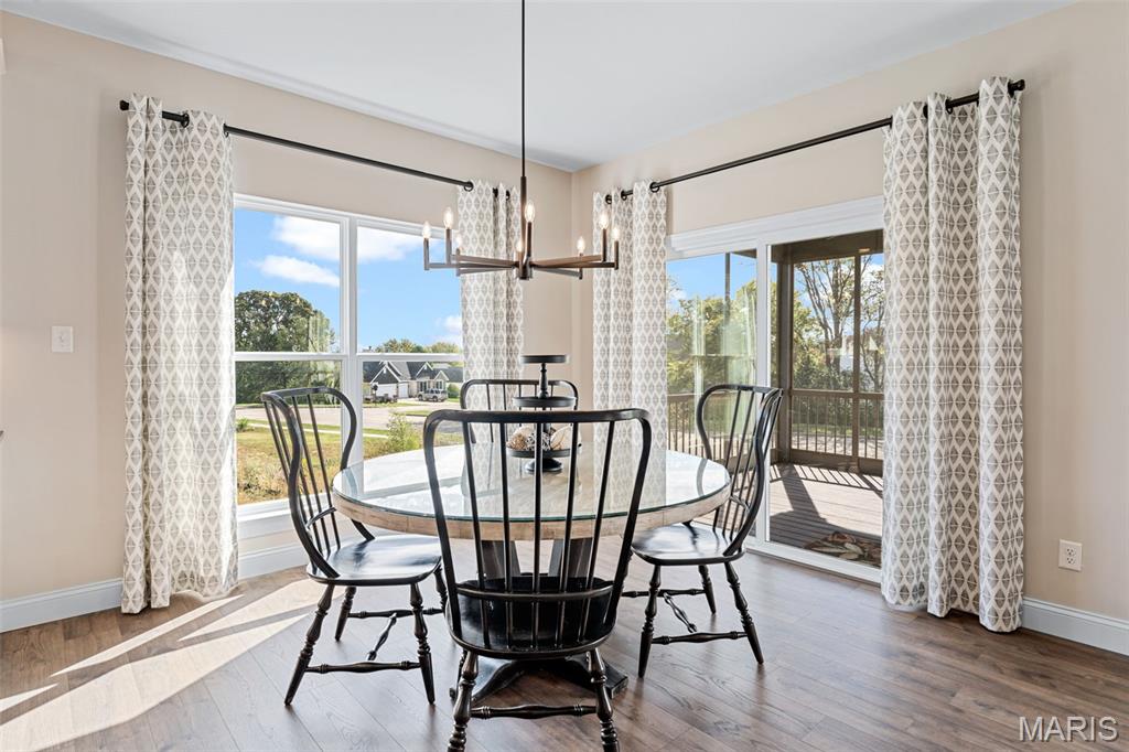 Columbia Meadows - Residential