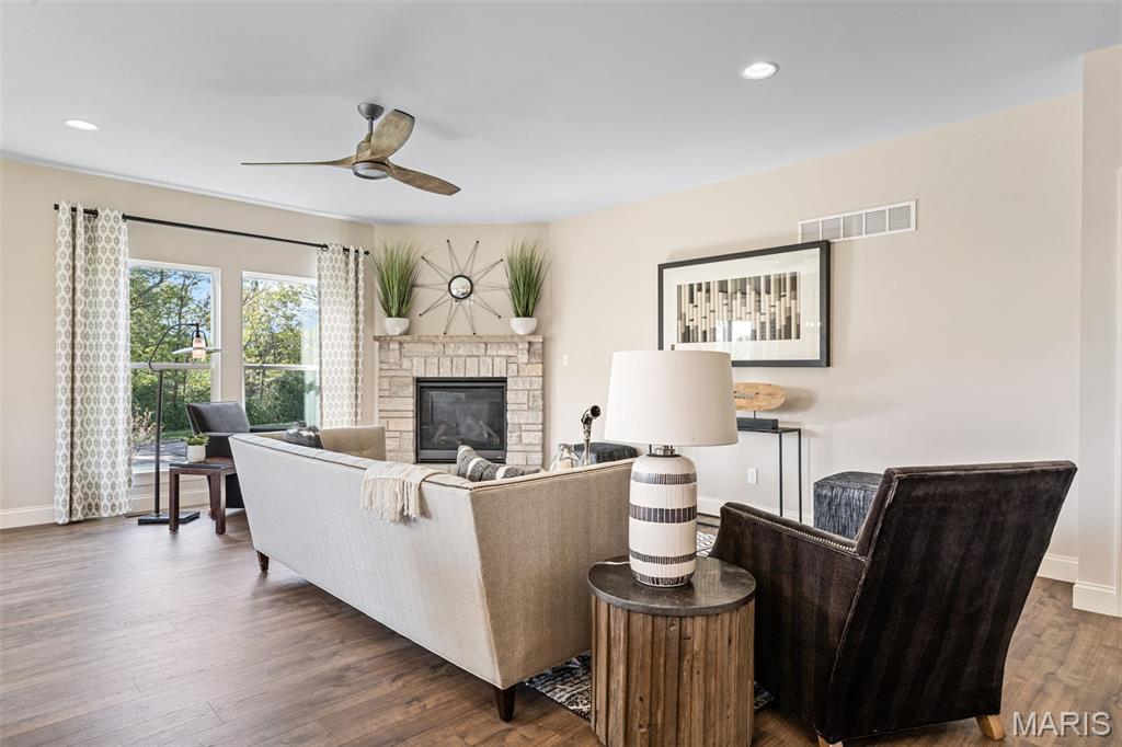 Columbia Meadows - Residential