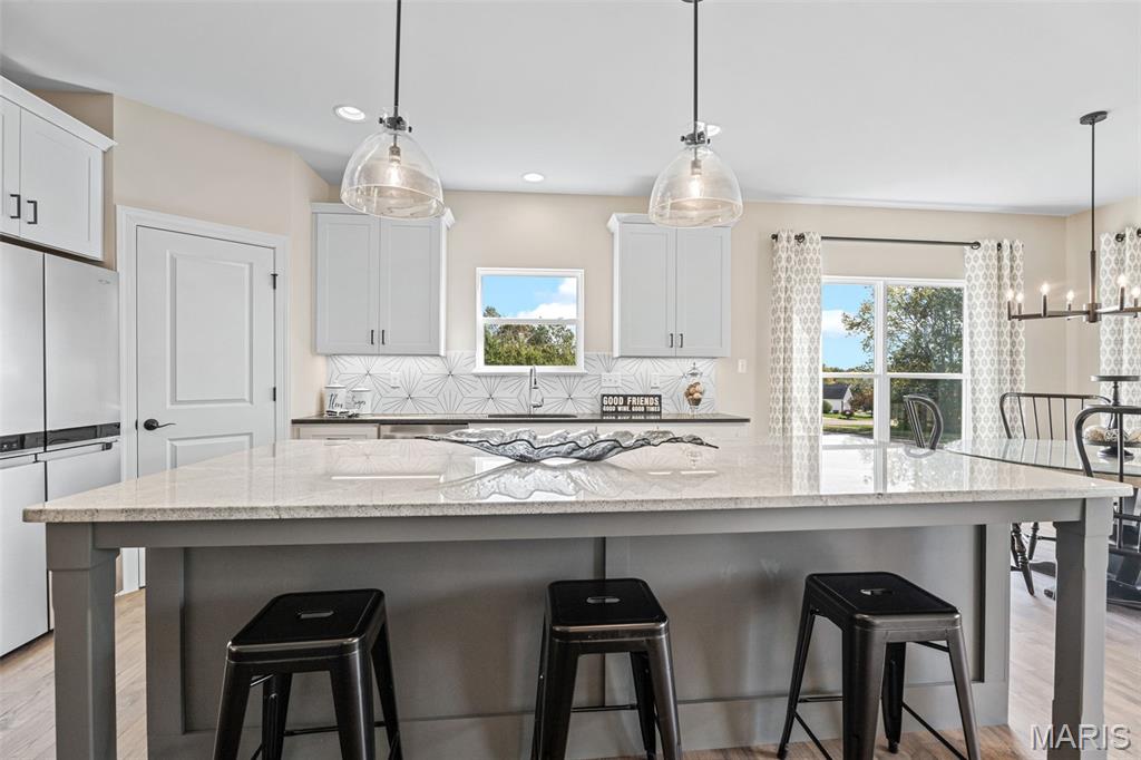 Columbia Meadows - Residential