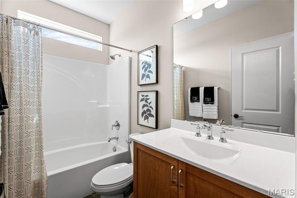 Columbia Meadows - Residential