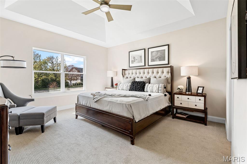 Columbia Meadows - Residential