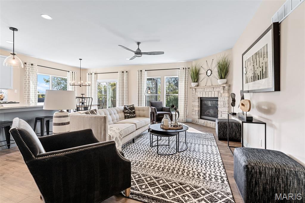 Columbia Meadows - Residential