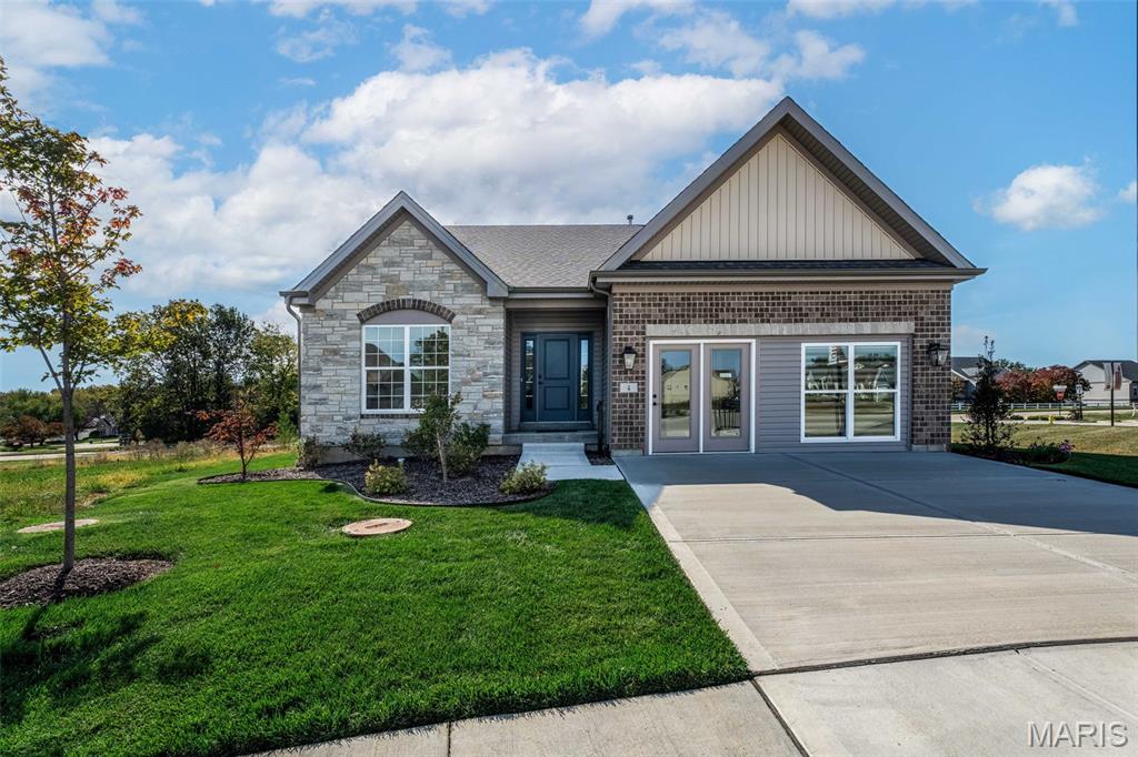 Columbia Meadows - Residential