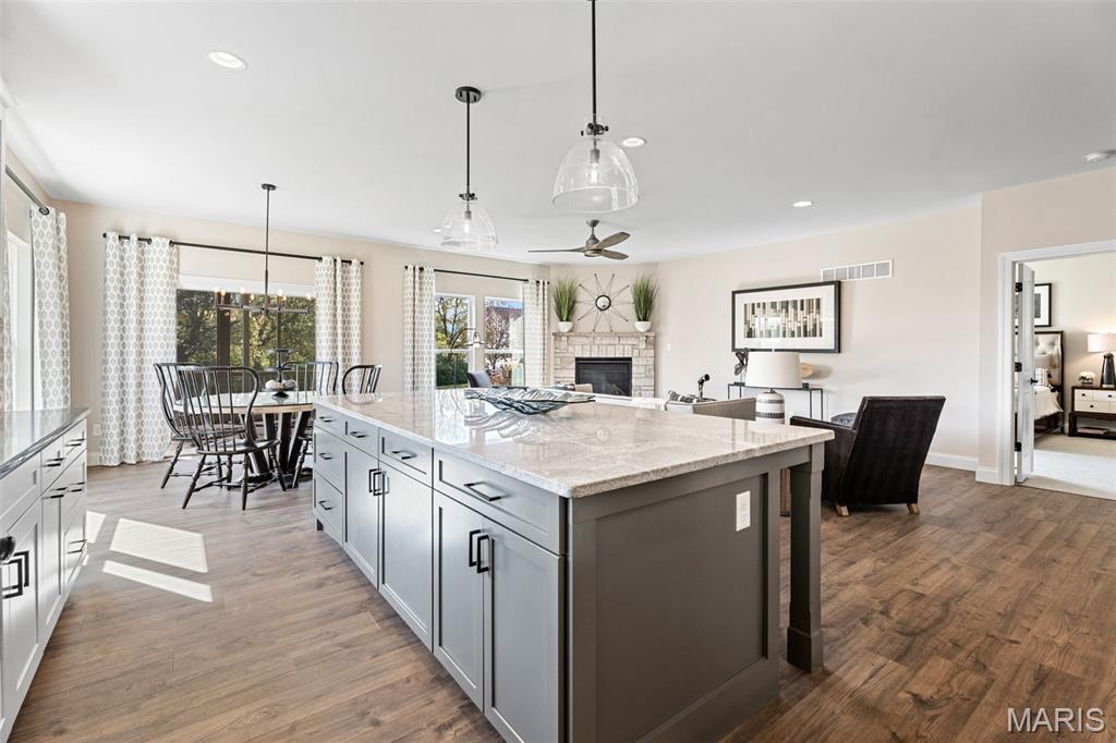 Columbia Meadows - Residential