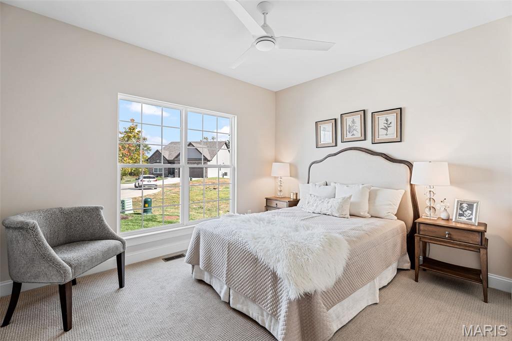 Columbia Meadows - Residential