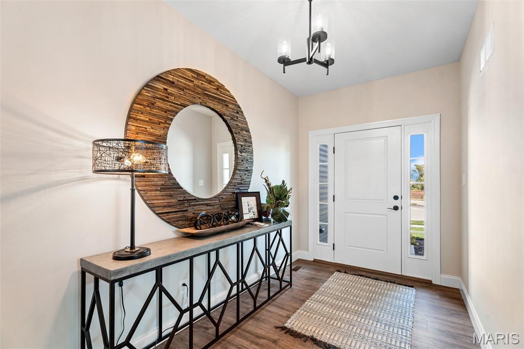 Columbia Meadows - Residential