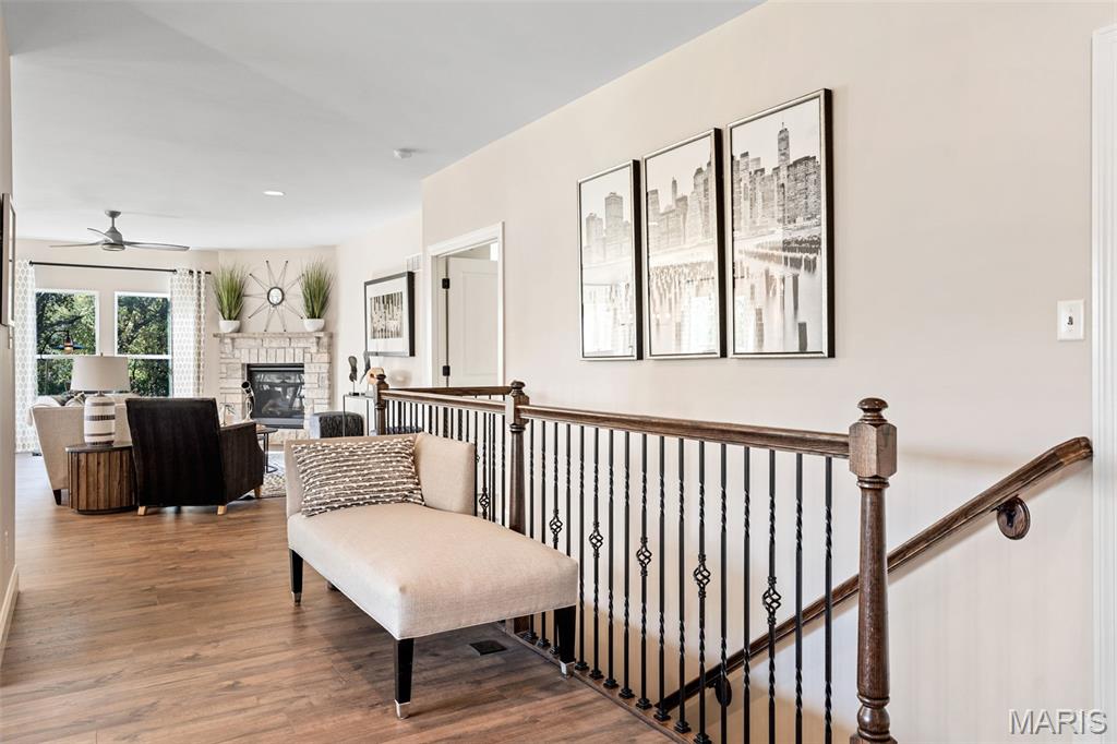 Columbia Meadows - Residential