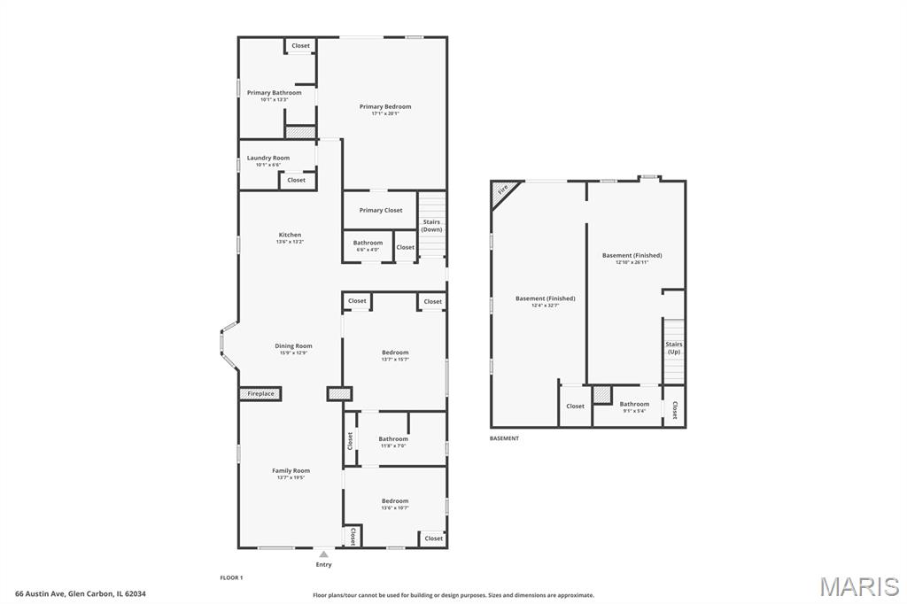 Madison Coal Corp Add - Residential