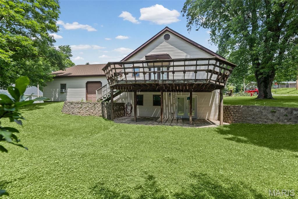Madison Coal Corp Add - Residential