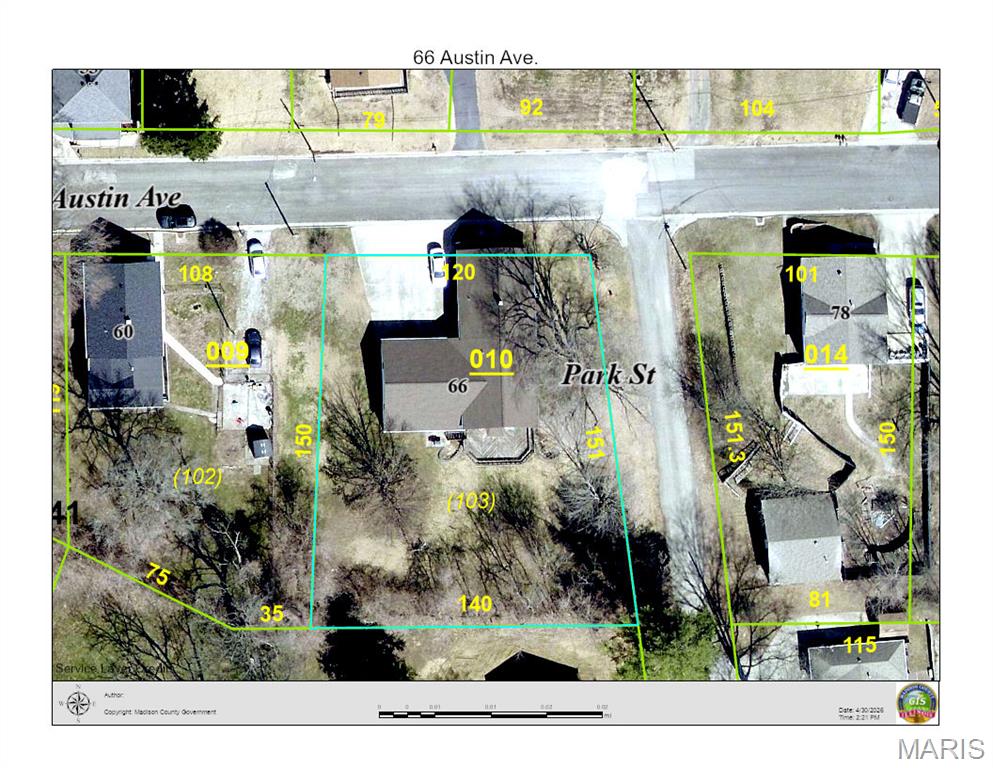 Madison Coal Corp Add - Residential