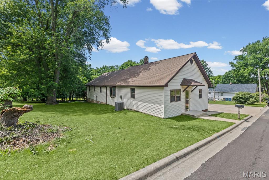 Madison Coal Corp Add - Residential