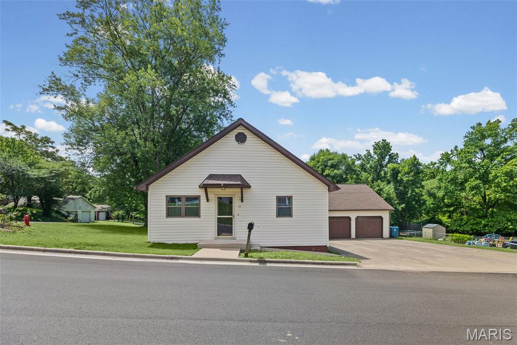 Madison Coal Corp Add - Residential