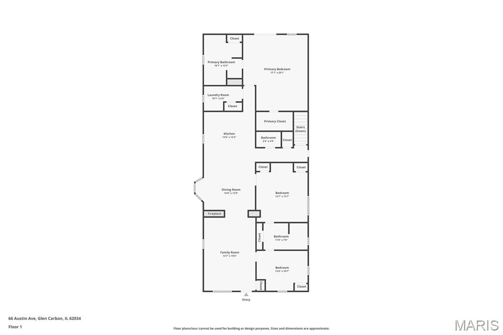 Madison Coal Corp Add - Residential