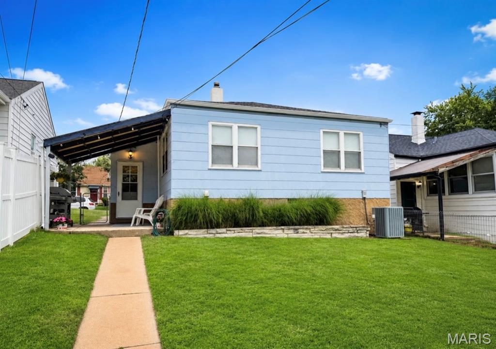 Kingshighway Hills Add - Residential