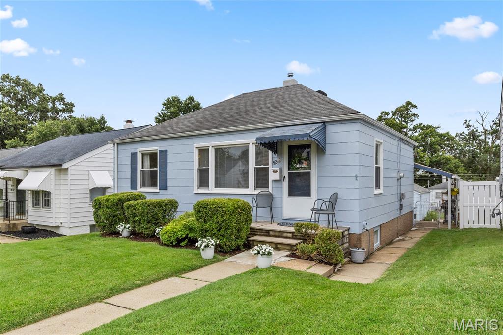 Kingshighway Hills Add - Residential