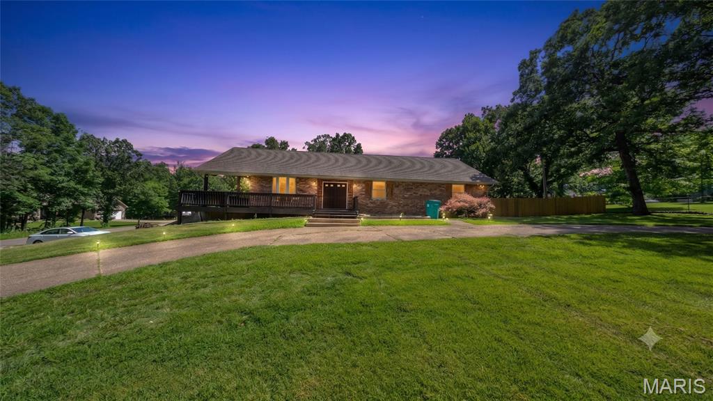 Oak Hills Add - Residential