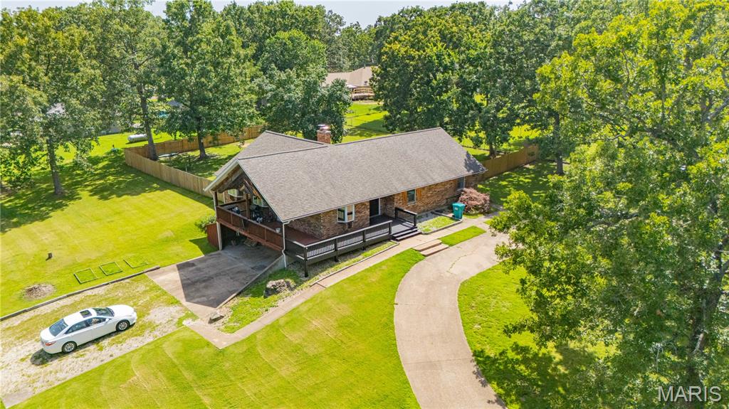Oak Hills Add - Residential