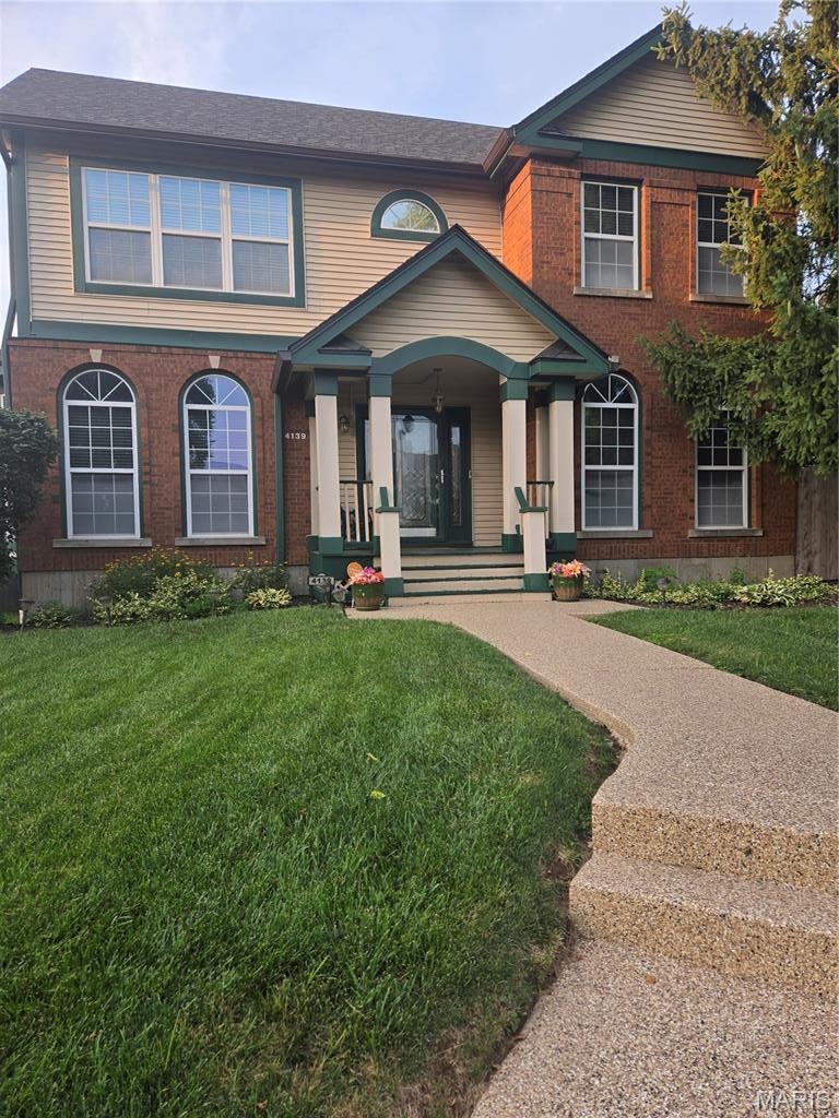 4100 Westminster Place - Residential