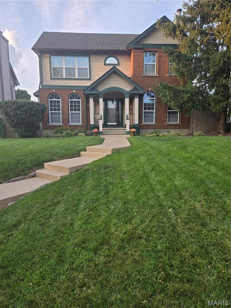 CENTRAL WEST END AS-IS OPPORTUNITY.  1,914 SF - 3 BEDS 2 1/2 BATHS - RENOVATE AND BUILD EQUITY.  If you have been holding out for a home with space, character and location you will love this.  A layout designed for both everyday comfort and easy entertaining, this home blends timeless character with meaningful improvements already in place.  The notable improvements provide added value including a new roof, new furnace, 6 year old A/C.   Home being sold as-is giving the new homeowner an excellent opportunity to add their own finishing touches to transform this home into something special while building equity!
