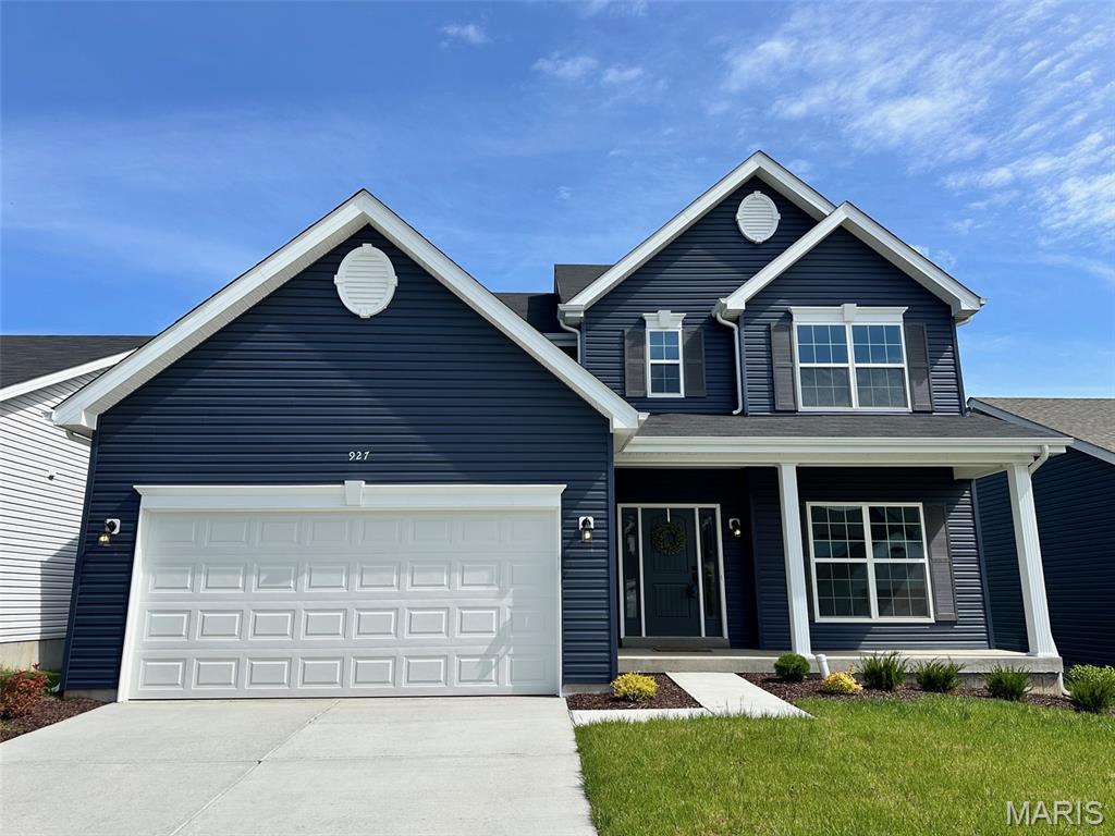 Harvest At Hopewell #5-A - Residential Lease