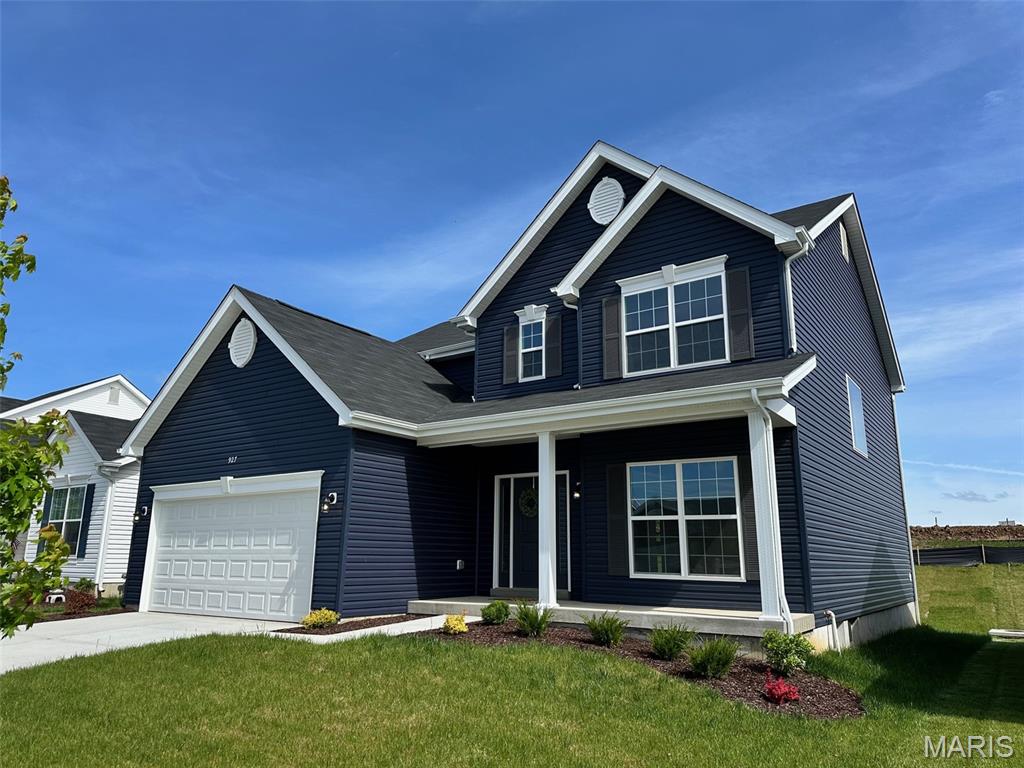 Harvest At Hopewell #5-A - Residential Lease
