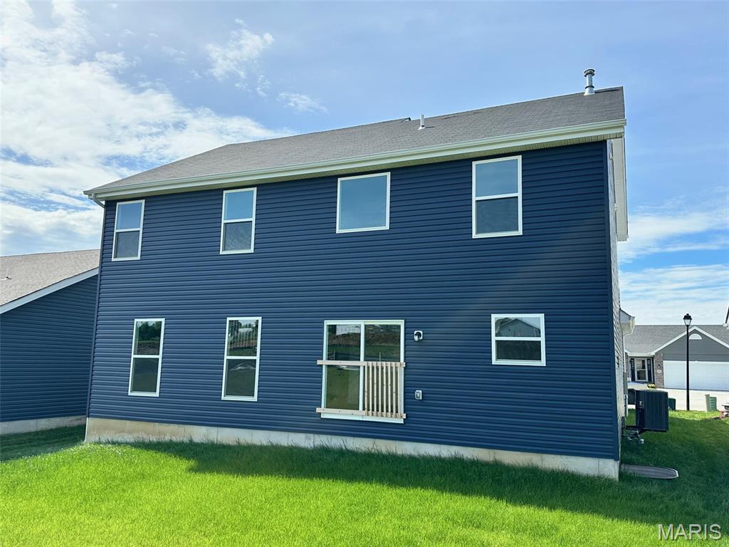 Harvest At Hopewell #5-A - Residential Lease