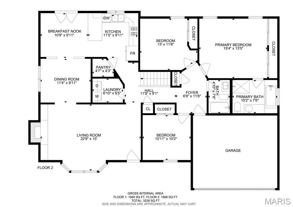 Copperfield 3 - Residential