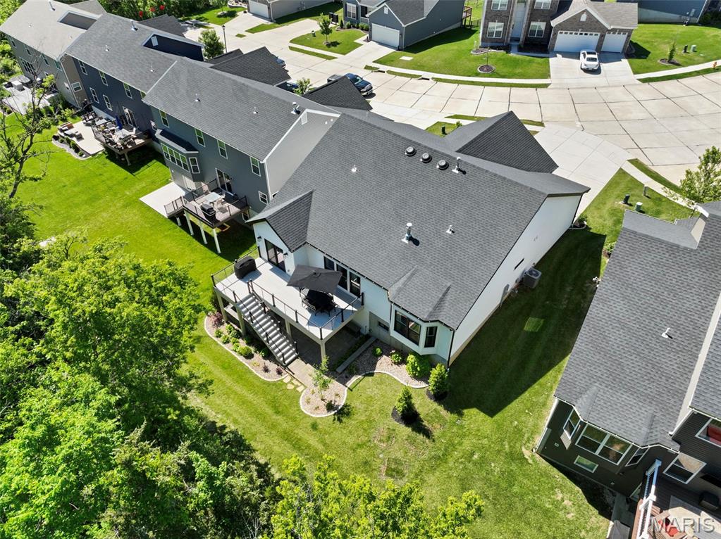 Arbors At Summit - Residential