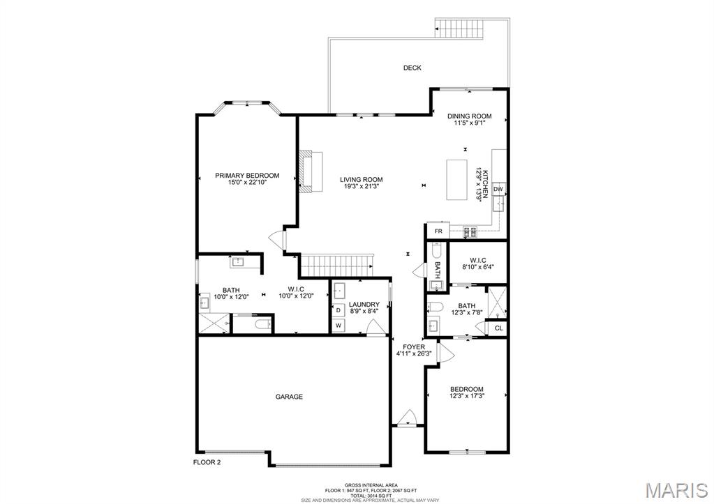Arbors At Summit - Residential
