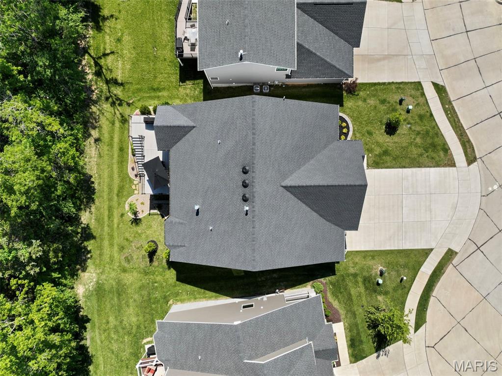 Arbors At Summit - Residential