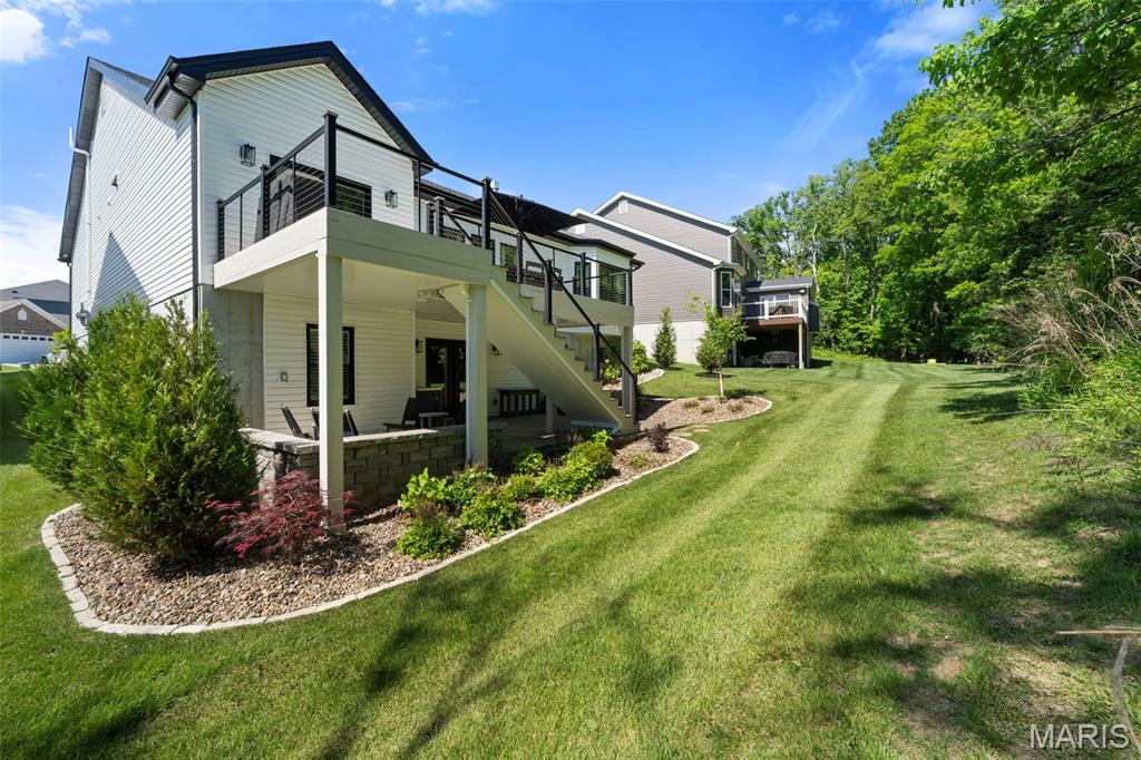 Arbors At Summit - Residential