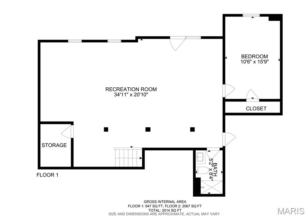 Arbors At Summit - Residential