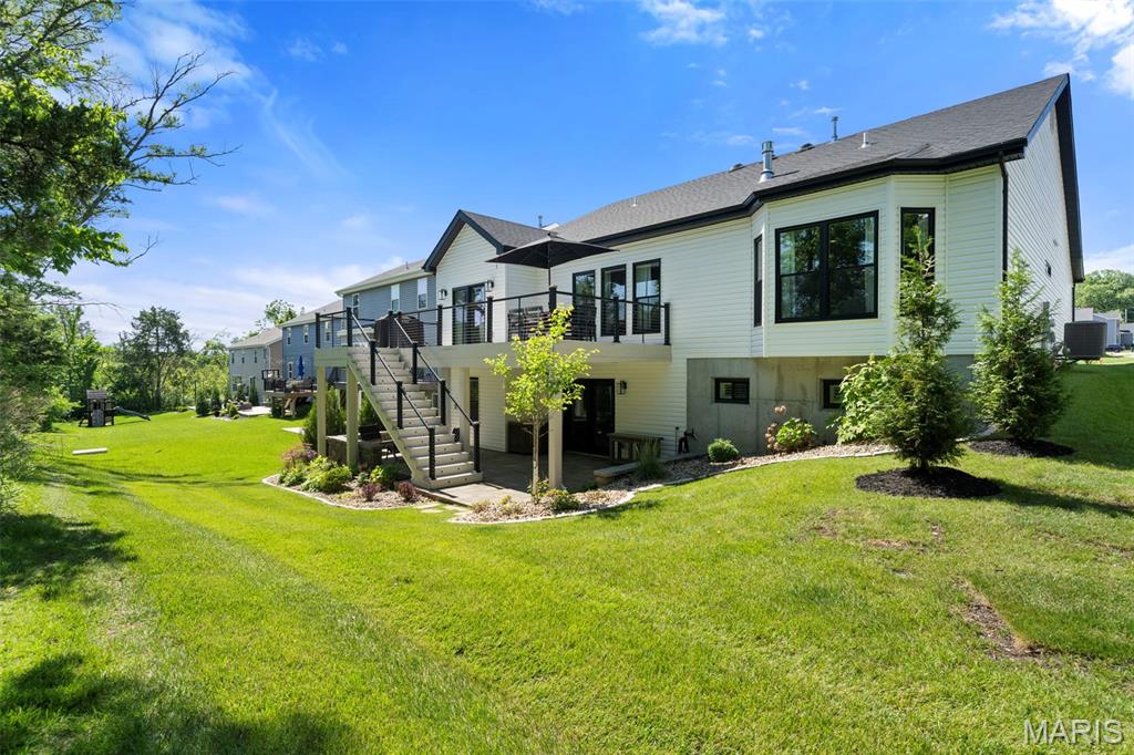 Arbors At Summit - Residential