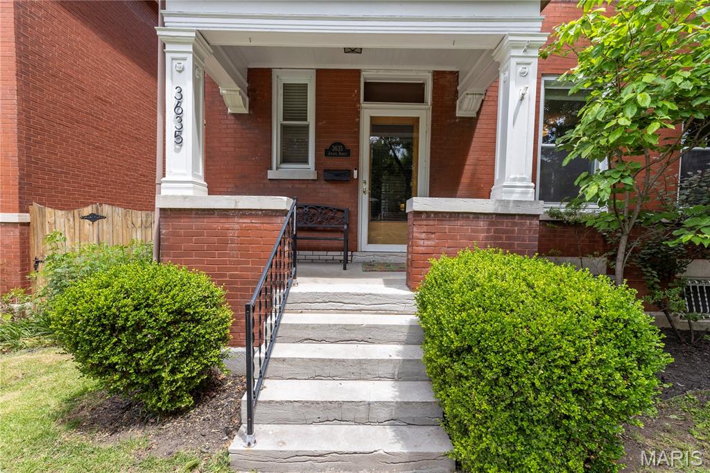 Tower Grove Heights Add - Residential