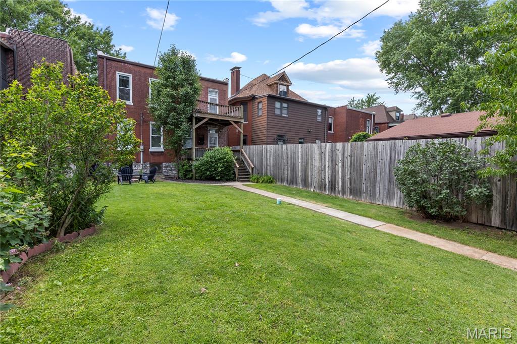 Tower Grove Heights Add - Residential