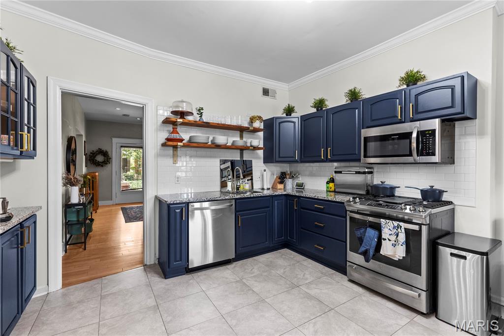 Tower Grove Heights Add - Residential
