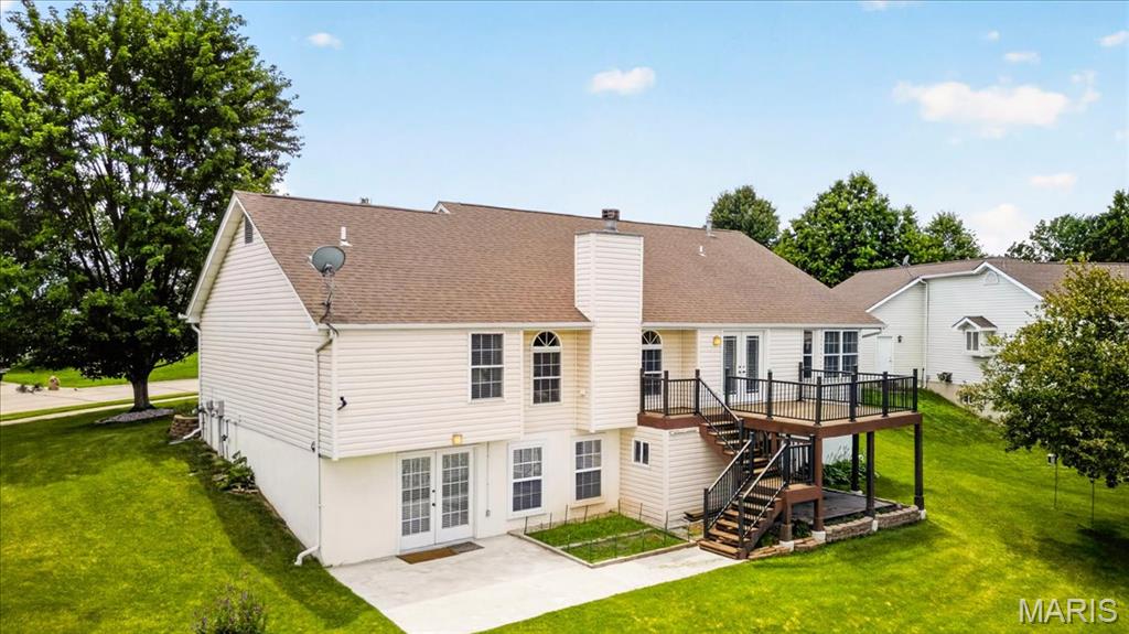 Post Meadows #3 - Residential