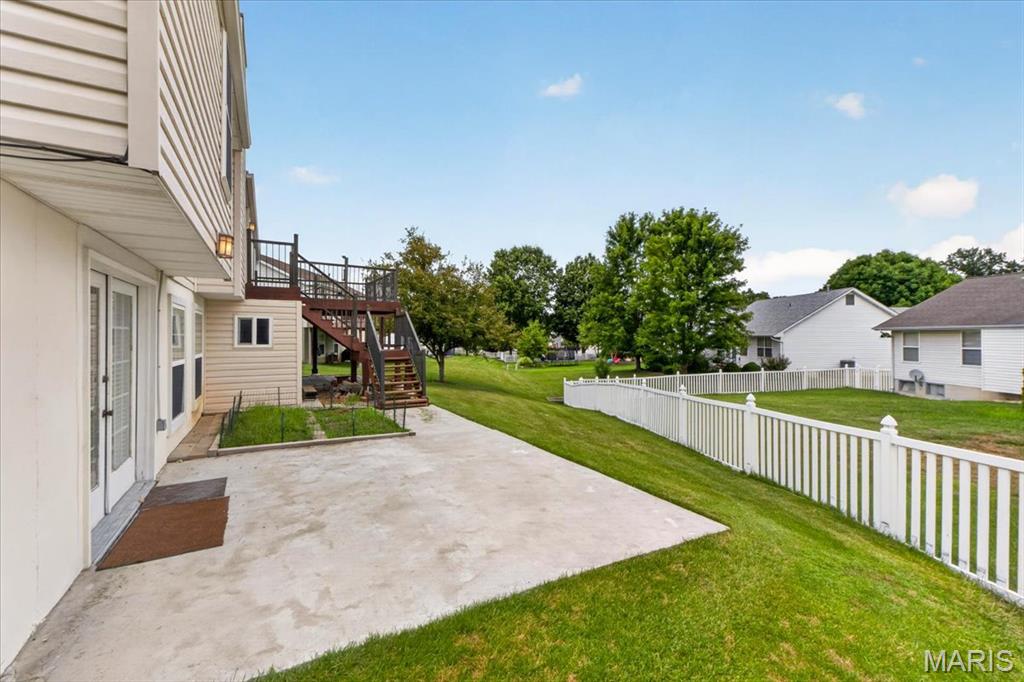 Post Meadows #3 - Residential