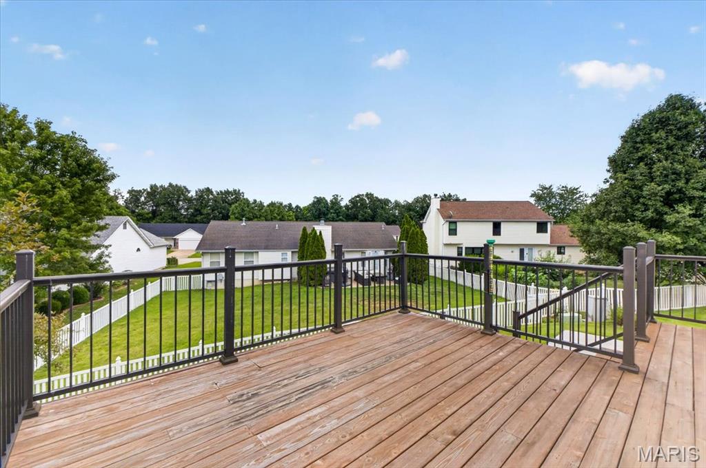 Post Meadows #3 - Residential