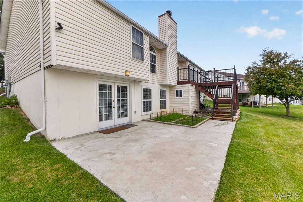 Post Meadows #3 - Residential