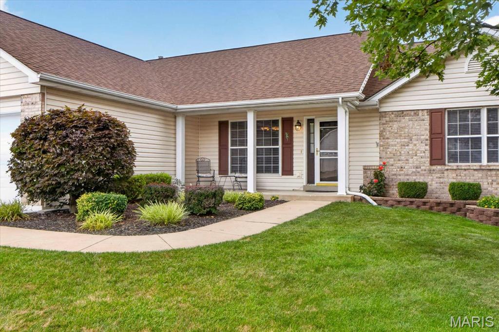 Post Meadows #3 - Residential