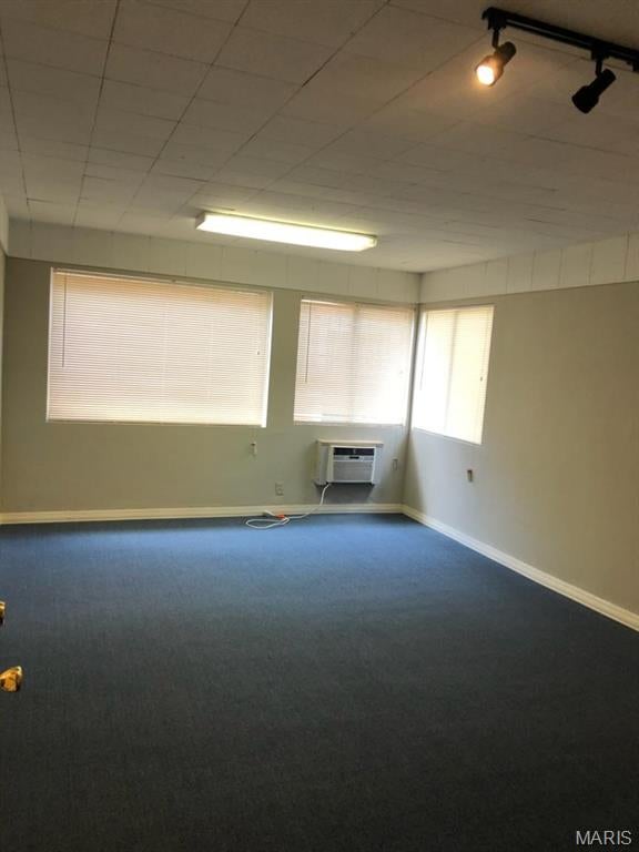 Here is your unique chance to lease an office studio in Clayton for only $550 per month.  This office is on the second floor with other five units above the small retail center at the entrance of Davis Place subdivision. All utilities (except of internet) are included in monthly rent amount. Please call Listing Agent for more information. Location: Corner Location