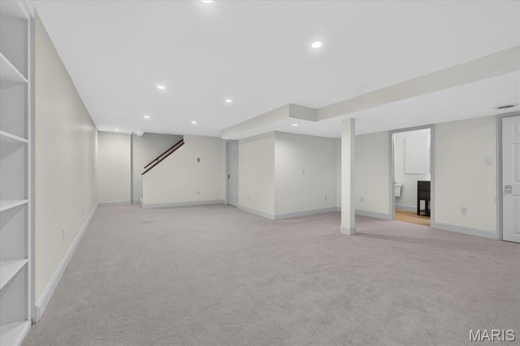 Malcolm Terrace - Residential