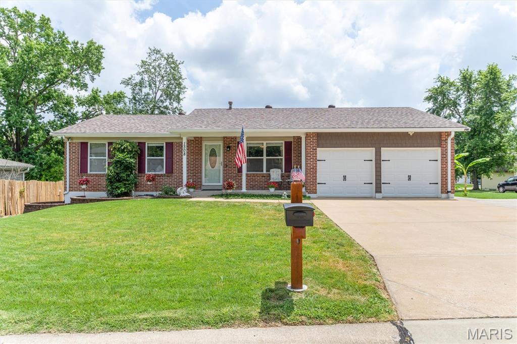 Incredible Ranch home with 3 bedrooms, 2 full baths, 2 car garage.  Extended driveway to hold 6 cars. 
Refer to the below list of amenities and improvements:
1) New architectural shingles, new plywood, new turbines (lifetime guaranteed)  2021;

2) Additional double driveway poured 2019;

3) 8 x 8 wood framed/shingled roof storage shed installed  2016;

4) Leaf Filter gutter guards (lifetime guarantee) added rear of house 2021;

5) Guest bathroom remodeled, deep soaker tub & onyx walls installed 2017;

6) 19 x 11cedar deck installed  2014;

7) Insulated deck cover installed 2018;

8) 200 amp electrical circuit breaker panel (generator ready) installed 2016;

9) Master bathroom remodeled  2015;

10) Sidewalk poured on end of house to connect driveway to rear deck  2015;

11) Basement sliding glass door replaced with double steel entry door  2014;

12) Two level (upper level is hot tub thick) rear walkout patio (21x12 approx). poured 2014;

13) Upgraded HVAC to 96% furnace and 16 SEER A/C  2010;

14) Installed ceiling fans w/brackets in 3 bedrooms, family room, Living/dining room  2011;

15) All concrete sealed 2025;

16) Installed closet organizer system in master walk in closet  2021;

17) Installed decorative pine slat ceiling in master bedroom - 2021;

18) New wood laminate flooring installed main floor w/5.5 baseboards (except bedrooms/bathrooms)  2019;

19) All windows replaced prior to purchase in 2009.  Replaced three new windows (built in J channel)  2017;

20) Replaced all flat panel interior doors with 6 panel doors  2017;

21) Replaced front and rear entry doors with nicer doors and added storm doors  2016;

22) Kitchen remodeled (additional cabinets/countertop space, lazy susan, backsplash, island)  2018;


Negotiable Inclusions:  Kitchen Refrigerator, center island, storage buffet, kitchen rack, microwave, dining room table and 6 chairs (custom made from Turkey), 2 bar stools, Fireplace Accessory (3 tools and stand), curtains, artwork, dehumidifier, shelves in garage.